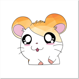 Hamtaro Posters and Art